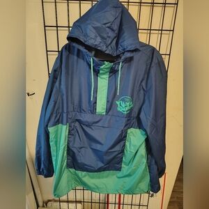 YuYu Hakusho Ghost Files Anime Pullover Windbreaker Jacket